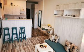 Апартаменты White Flat Batumi